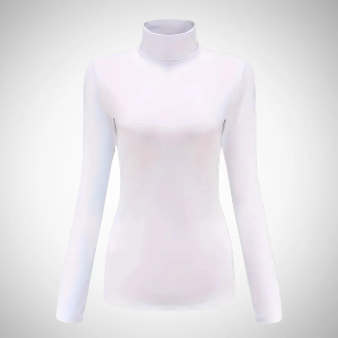Olivia Elegant Turtleneck