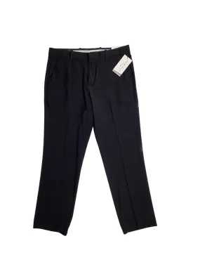 Perry Ellis Portfolio Mens Modern Fit Suit Dress Pants Charcoal Grey 40 x 30