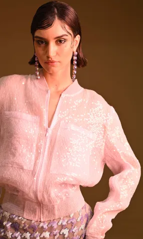 Pippa Bomber Jacket