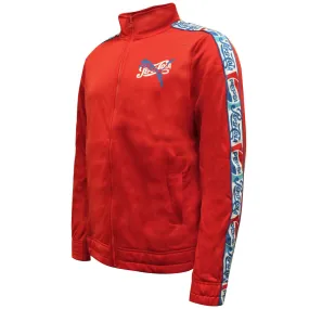 Puma Pepsi X Mens Red Track Jacket