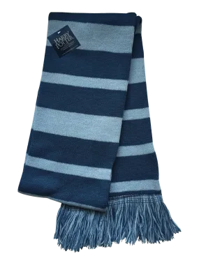 Ravenclaw Knitted Scarf