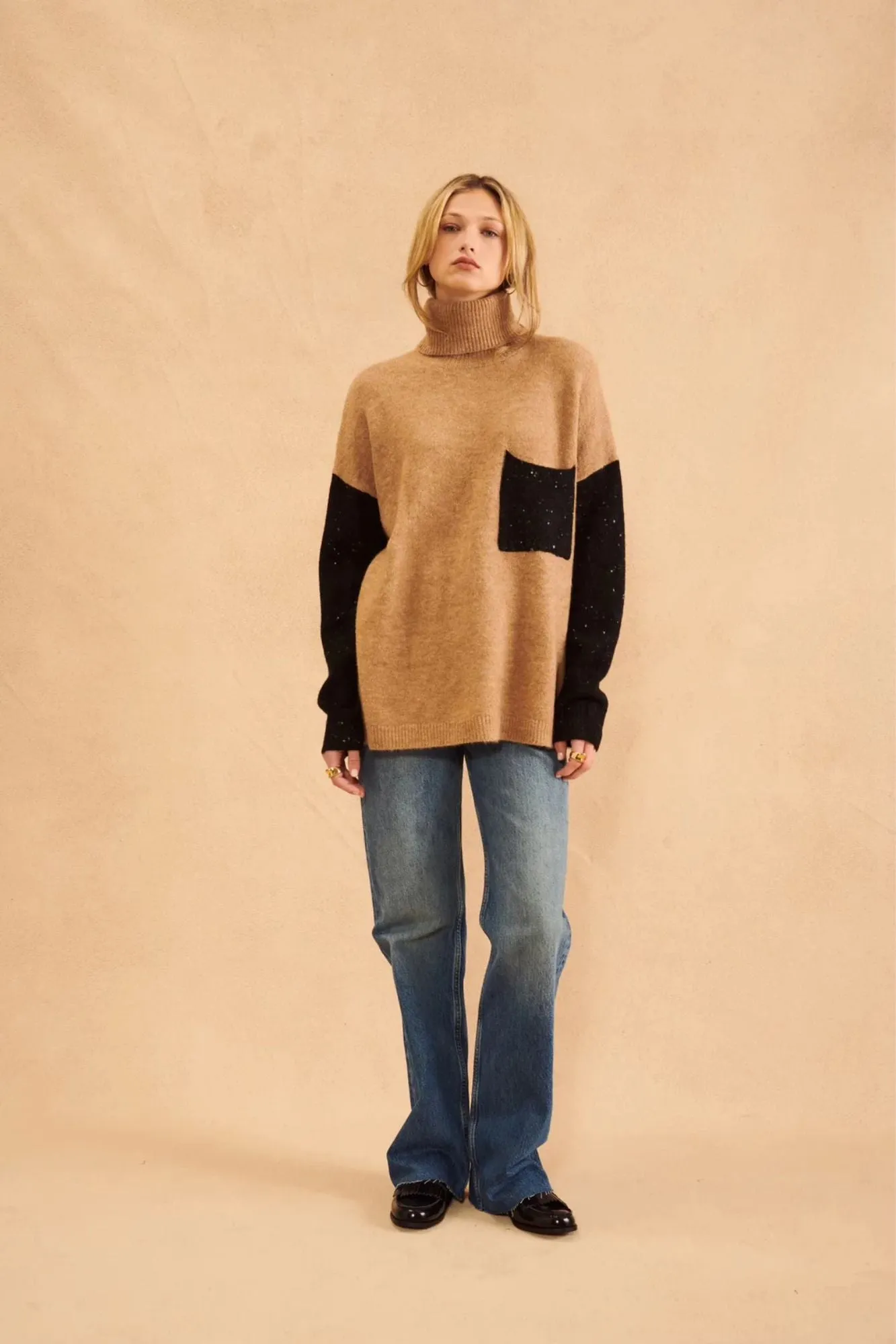 Rhett Turtleneck