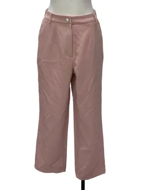 Rose Pink Culottes