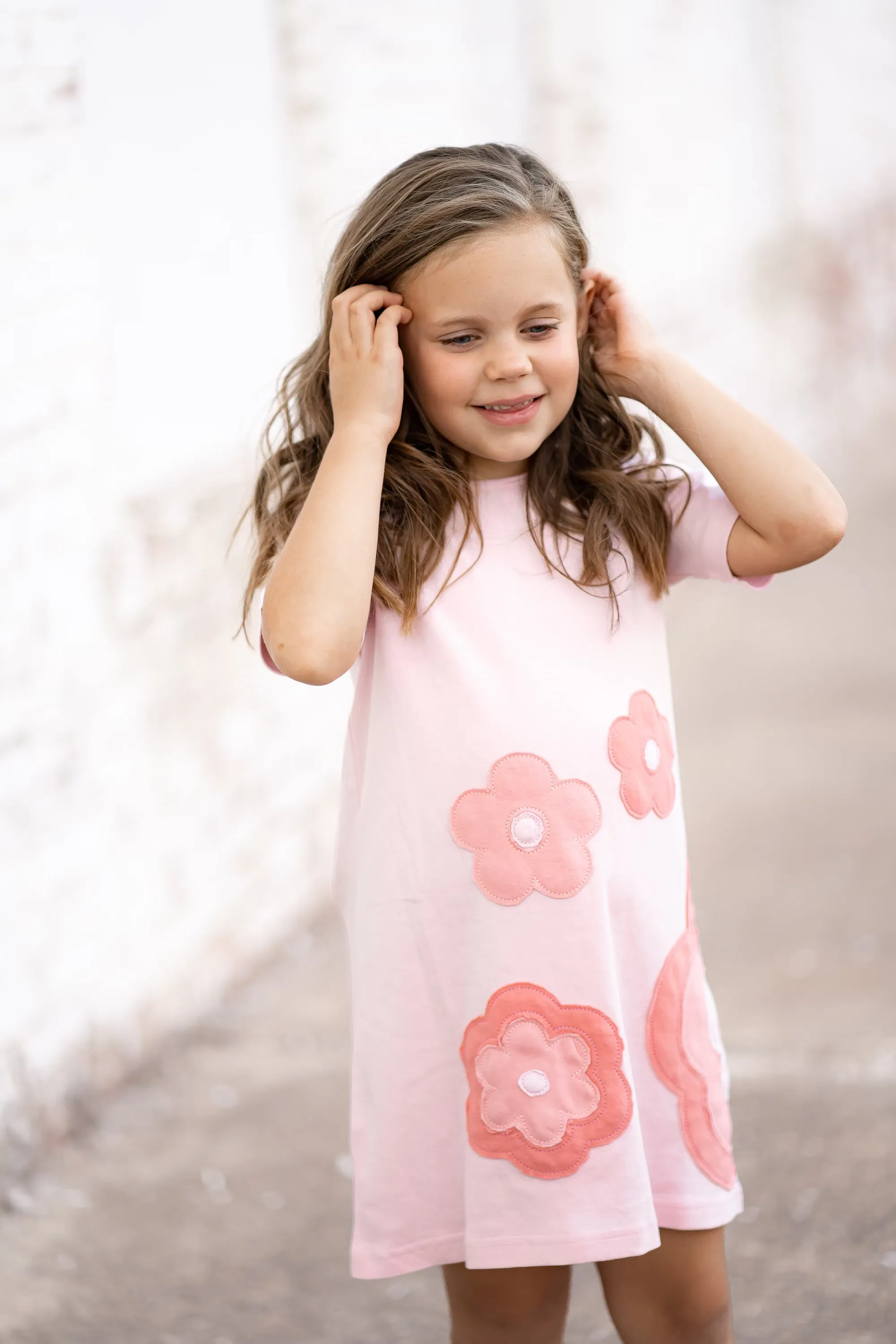 Rylee Flower Dress