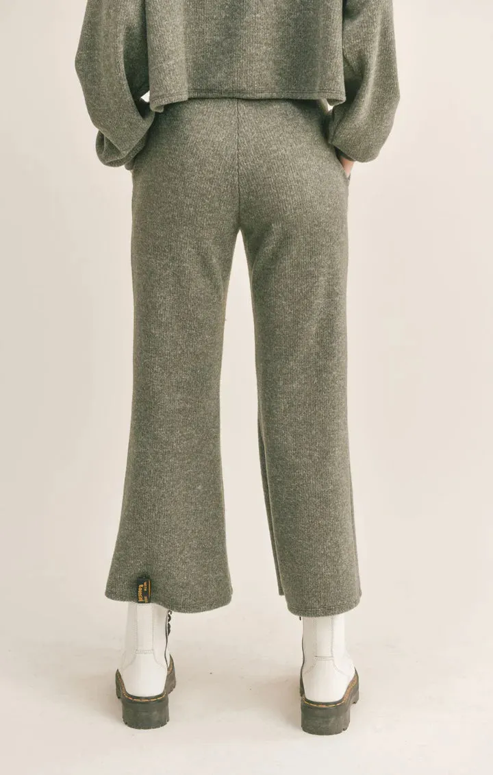 SAGE THE LABEL Change Like Weather Culottes