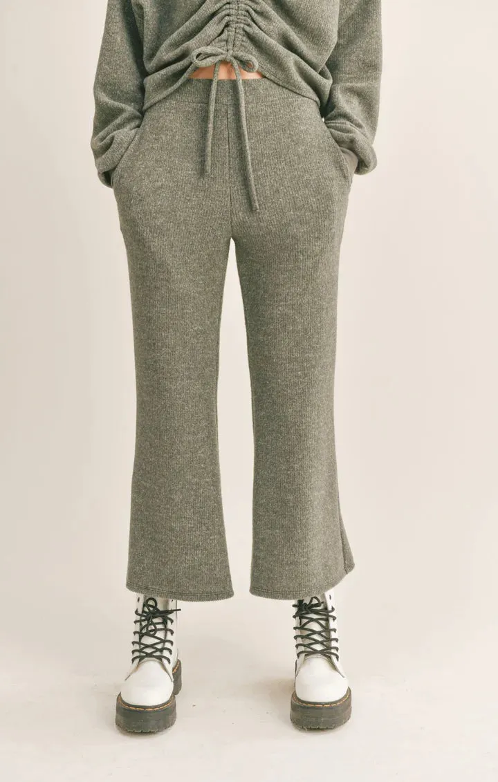 SAGE THE LABEL Change Like Weather Culottes