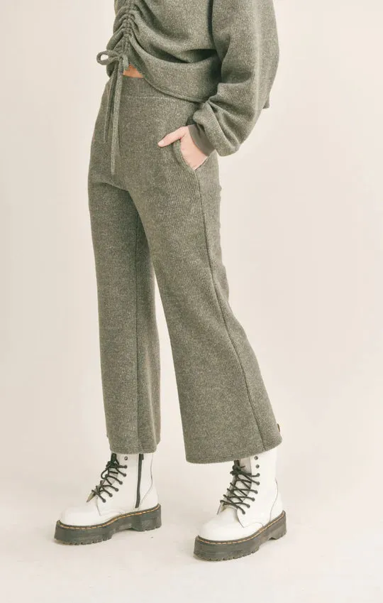 SAGE THE LABEL Change Like Weather Culottes