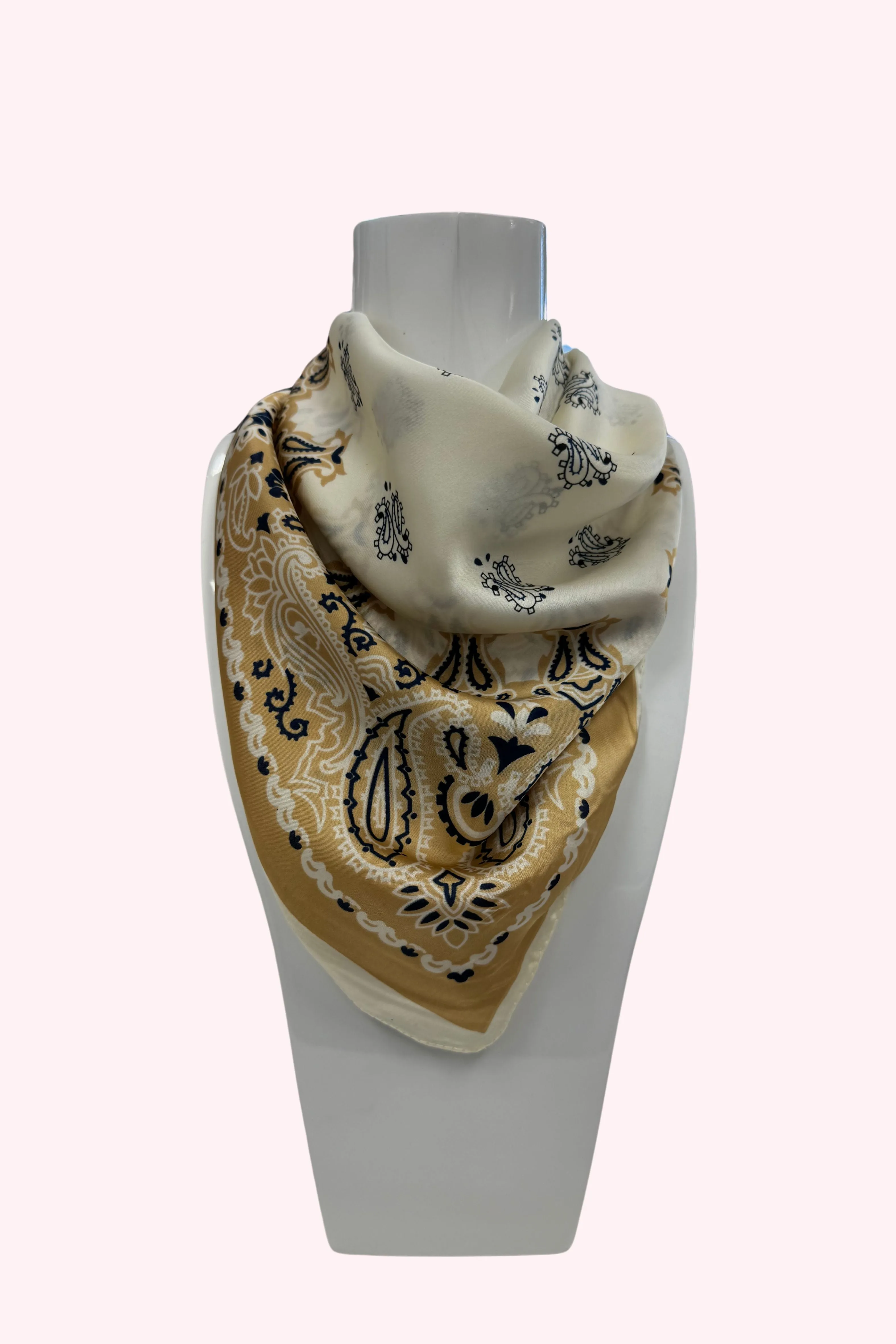 Satin Scarf