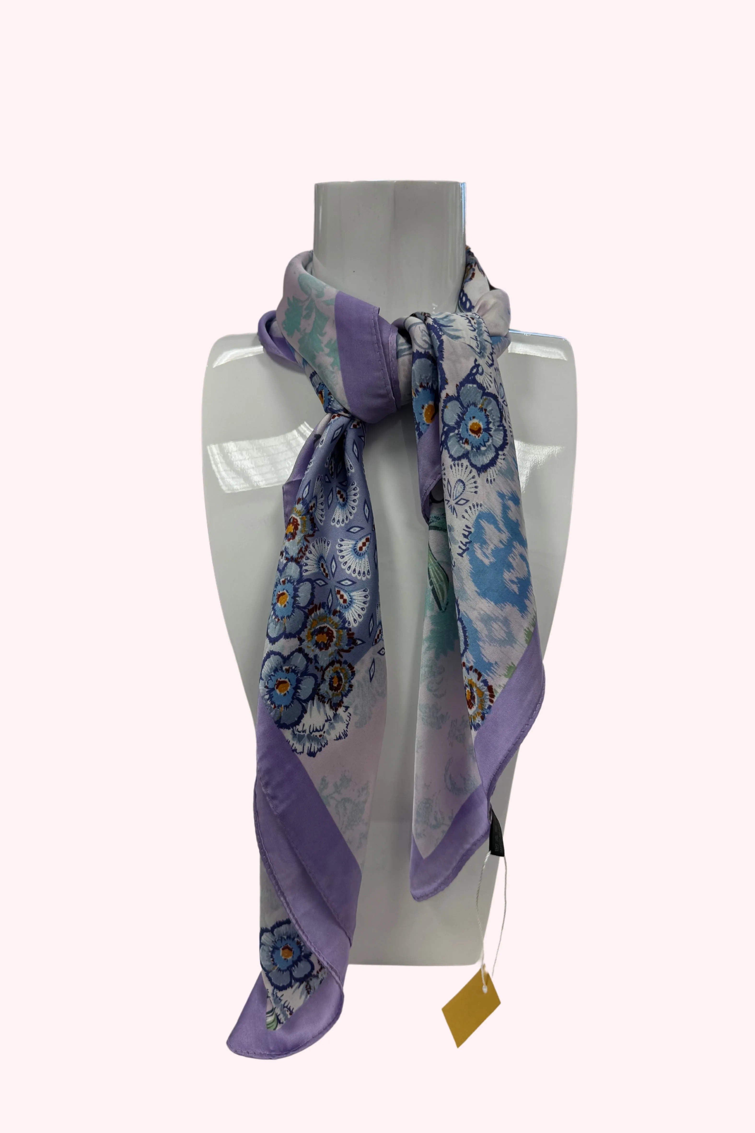 Satin Scarf