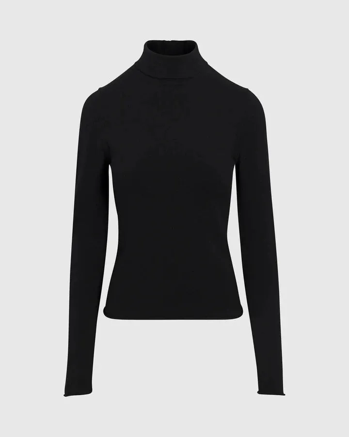 SPLENDID- Splendid x @Cellajaneblog Layering Turtleneck