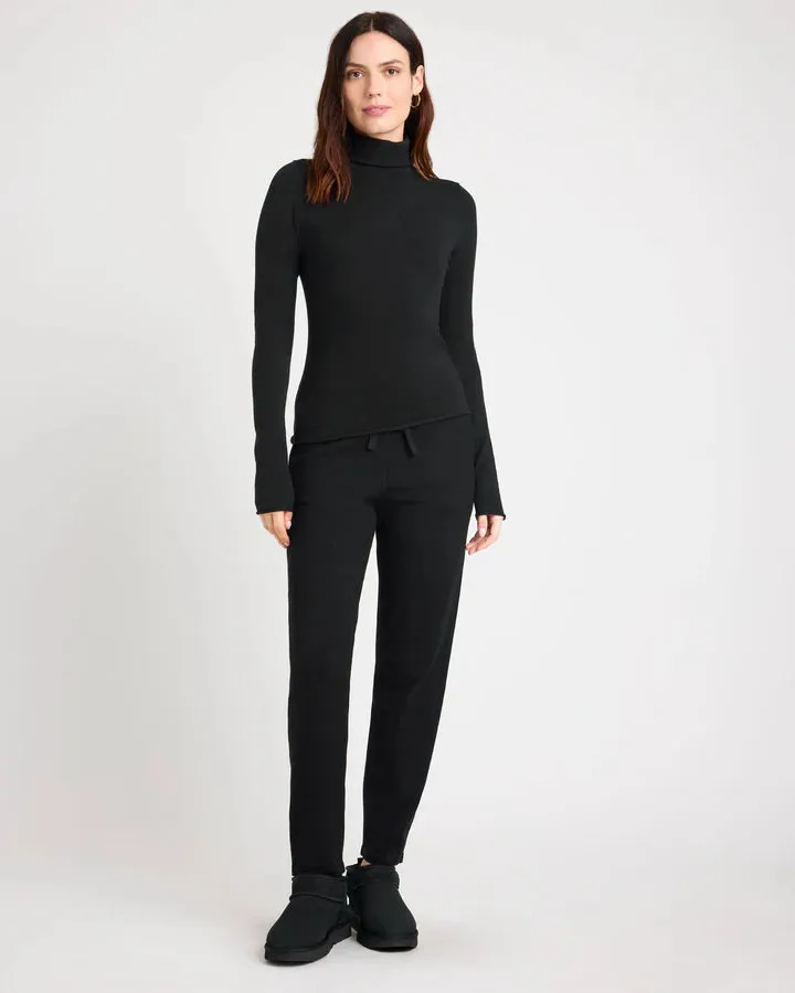 SPLENDID- Splendid x @Cellajaneblog Layering Turtleneck