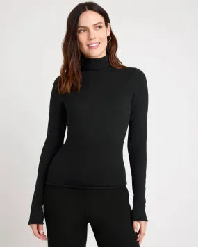 SPLENDID- Splendid x @Cellajaneblog Layering Turtleneck