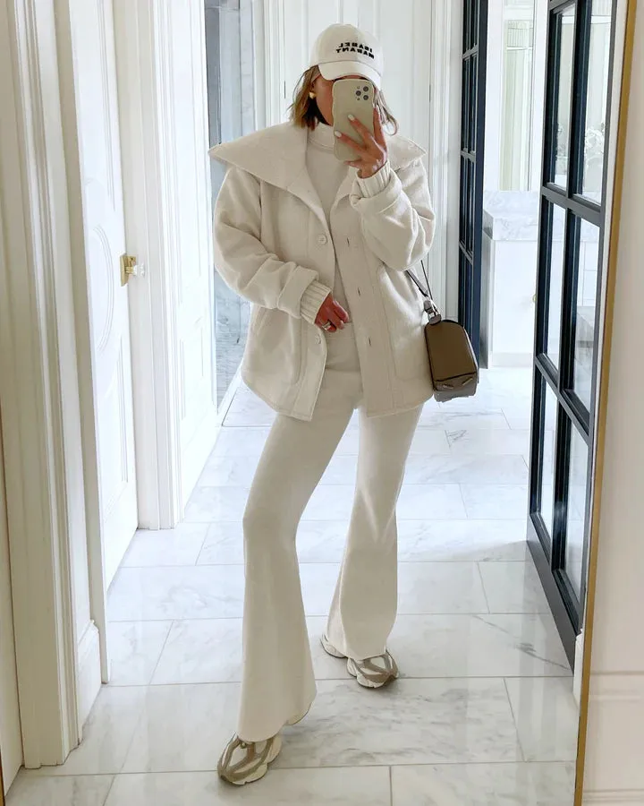 SPLENDID- Splendid x @Cellajaneblog Layering Turtleneck