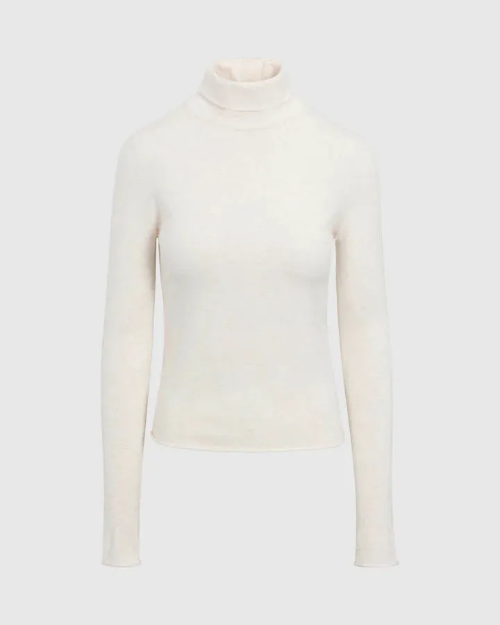 SPLENDID- Splendid x @Cellajaneblog Layering Turtleneck