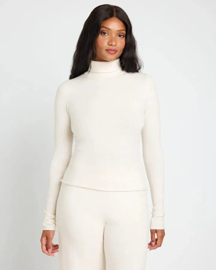 SPLENDID- Splendid x @Cellajaneblog Layering Turtleneck