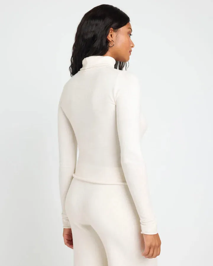 SPLENDID- Splendid x @Cellajaneblog Layering Turtleneck