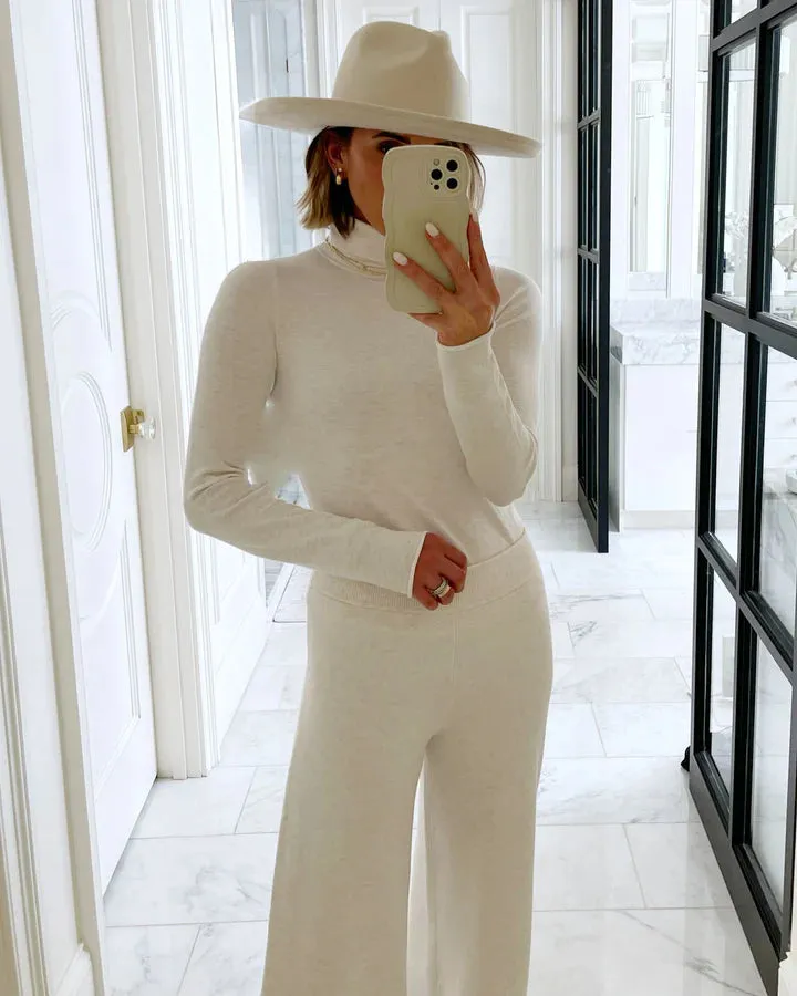 SPLENDID- Splendid x @Cellajaneblog Layering Turtleneck