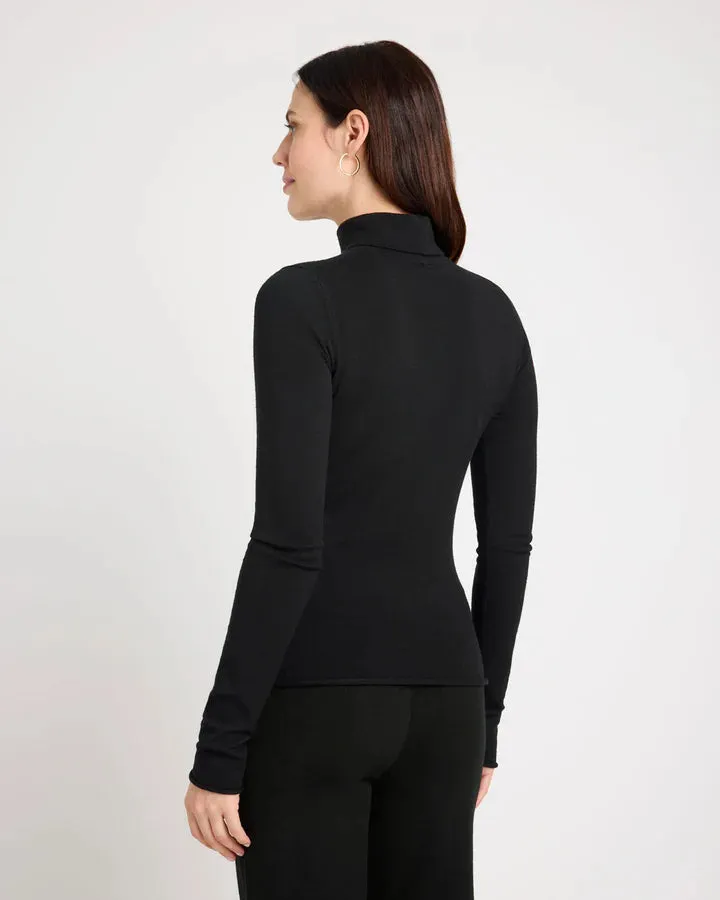 SPLENDID- Splendid x @Cellajaneblog Layering Turtleneck