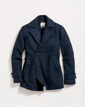 Spring Peacoat