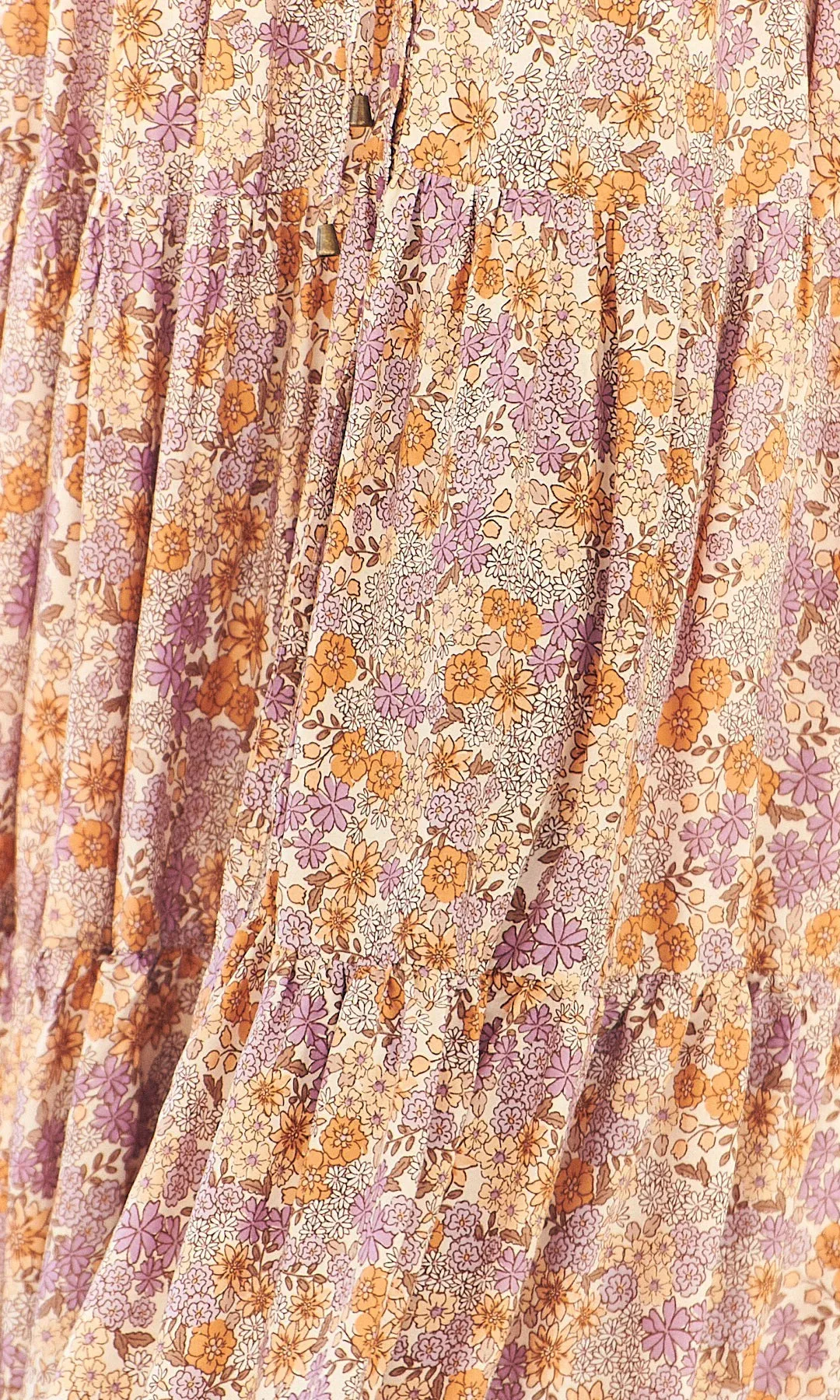 Stephanie Maxi - Amity Print
