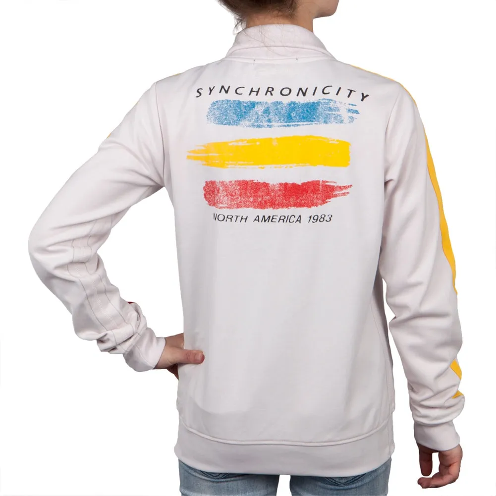 The Police - Synchronicity 1983 Premium Juniors Track Jacket