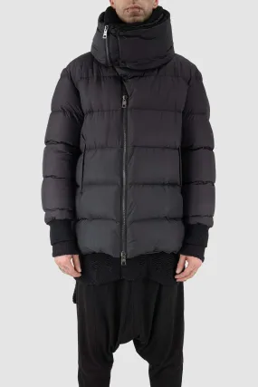 Transform Nylon Puffer Jacket