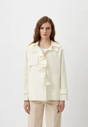 TWS-241TP2231 WOVEN SNOW PEACOAT