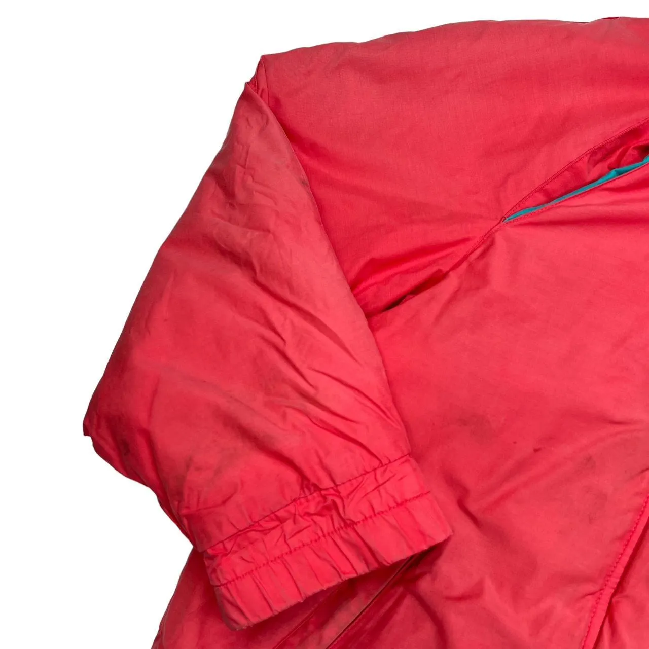 Vintage 80’s ST MICHAEL Made In Korea Lightly Padded Ski Puffer Jacket