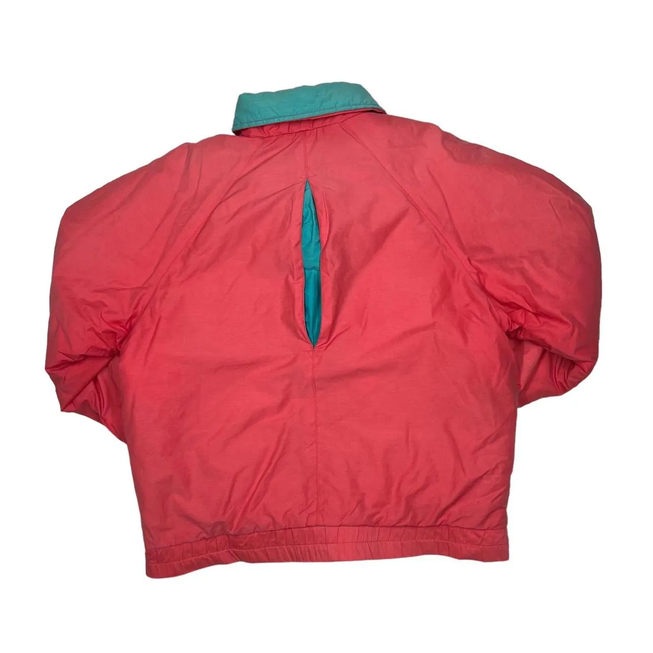 Vintage 80’s ST MICHAEL Made In Korea Lightly Padded Ski Puffer Jacket