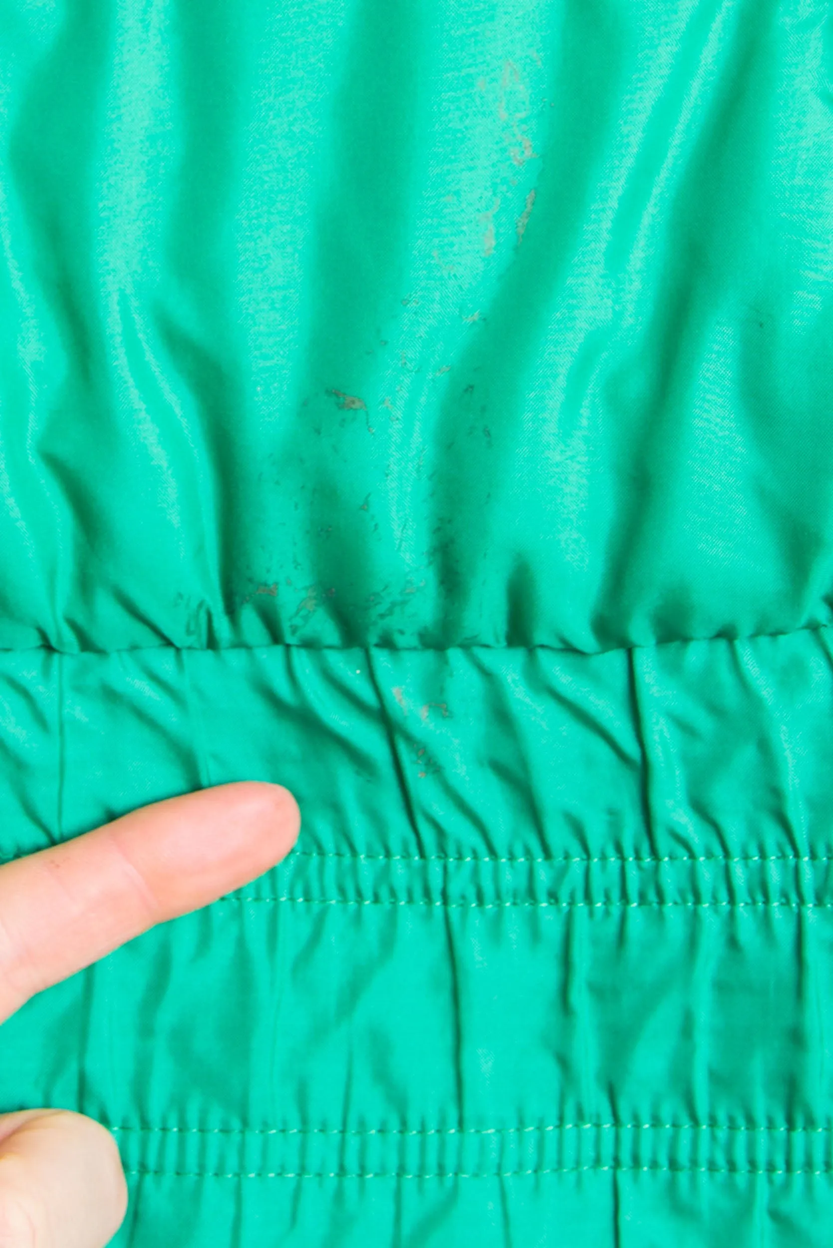 Vintage Nike Puffer Gilet