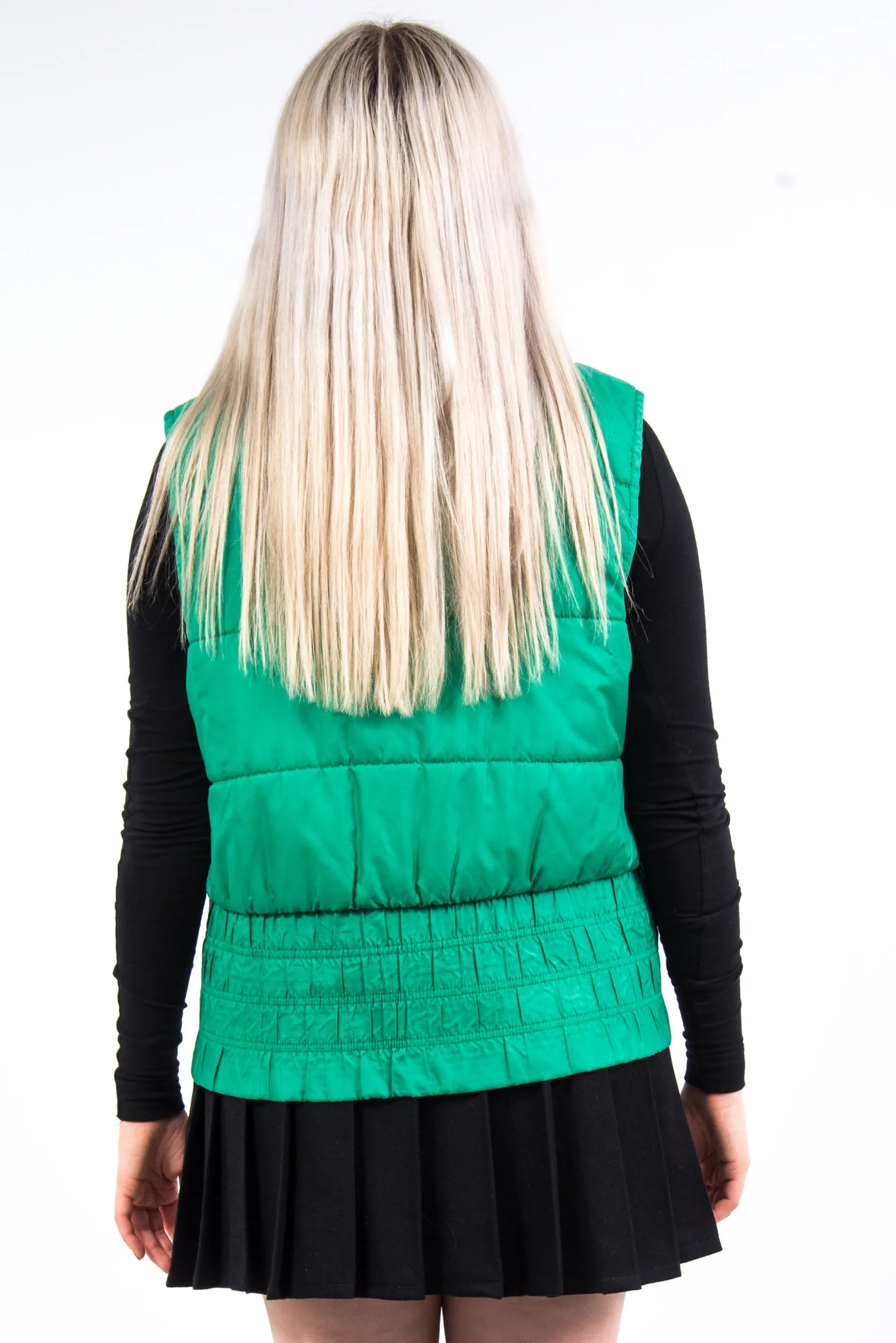 Vintage Nike Puffer Gilet